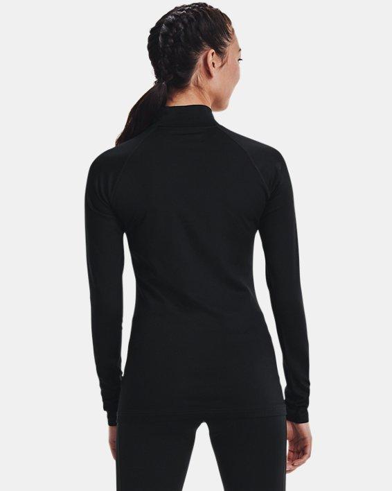 UA Tactical ColdGear Infrared Womens Base Mock Product Image