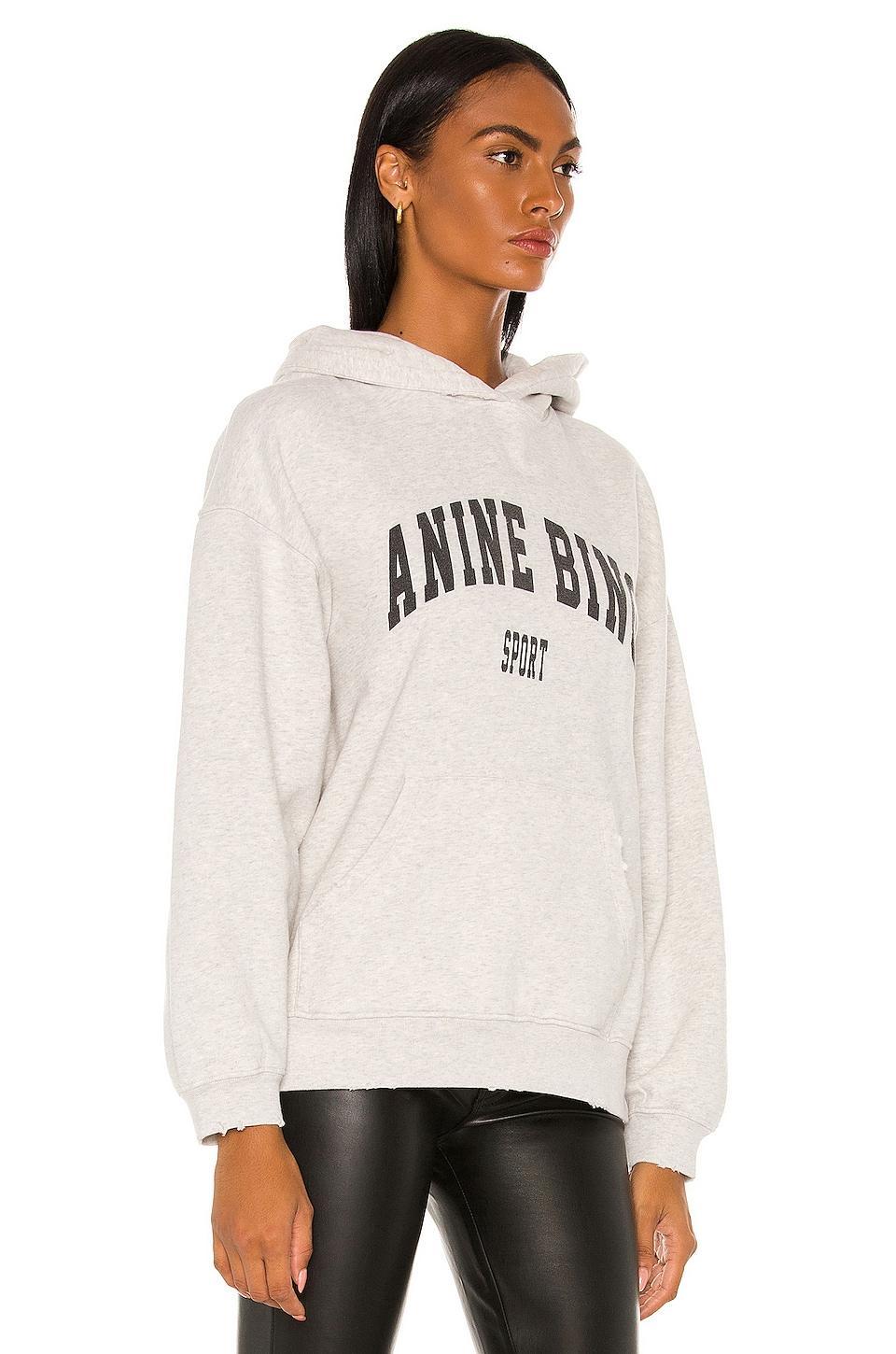 Womens Harvey Sport Logo Hoodie Product Image