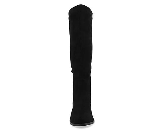 Journee Tru Comfort Foam Womens Romilly Calf Boots Product Image