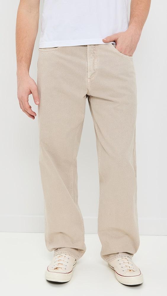 AGOLDE Fusion Jeans | Shopbop Product Image