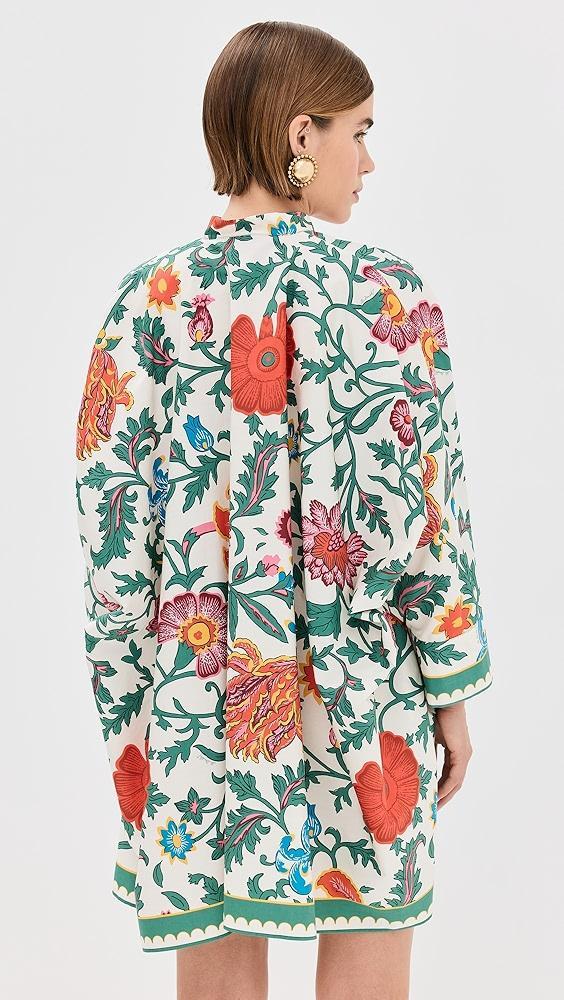 La DoubleJ Foulard Mini Dress | Shopbop Product Image