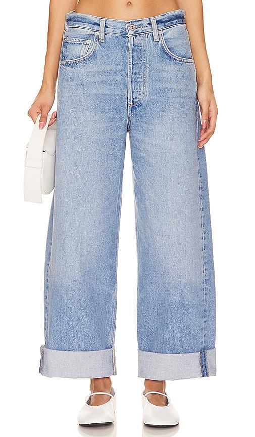 Ayla Baggy Jeans Product Image