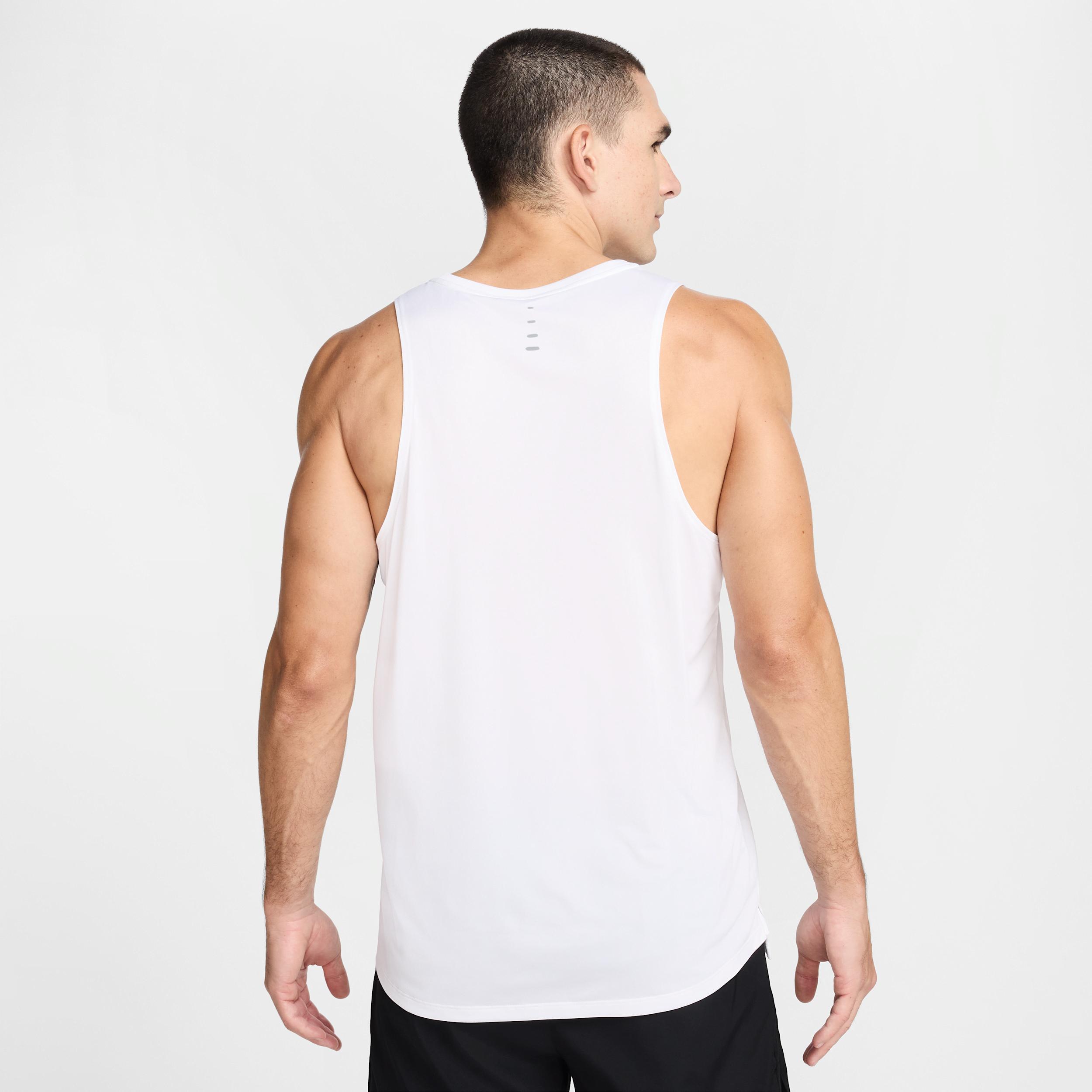 Nike Men's Stride Dri-FIT ADV Running Tank Top Product Image