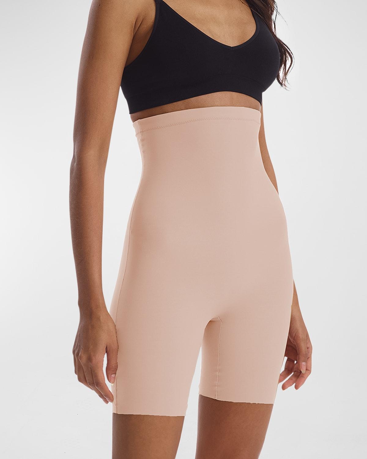 Commando Classic Control High-Waisted Shorts Product Image