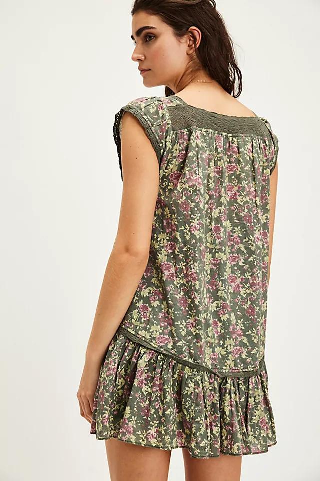 Alessia Mini Dress Product Image