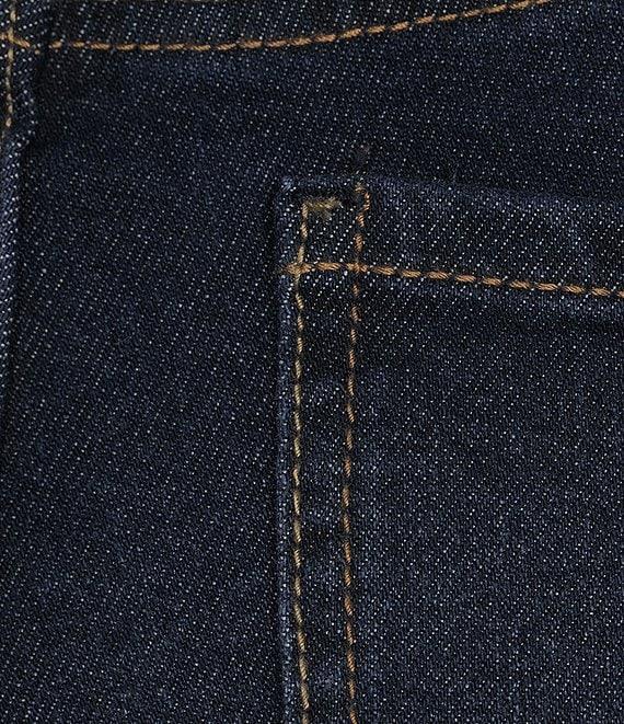 Code Bleu Chelsea Bootcut Mid Rise Power Pocket Jean Product Image