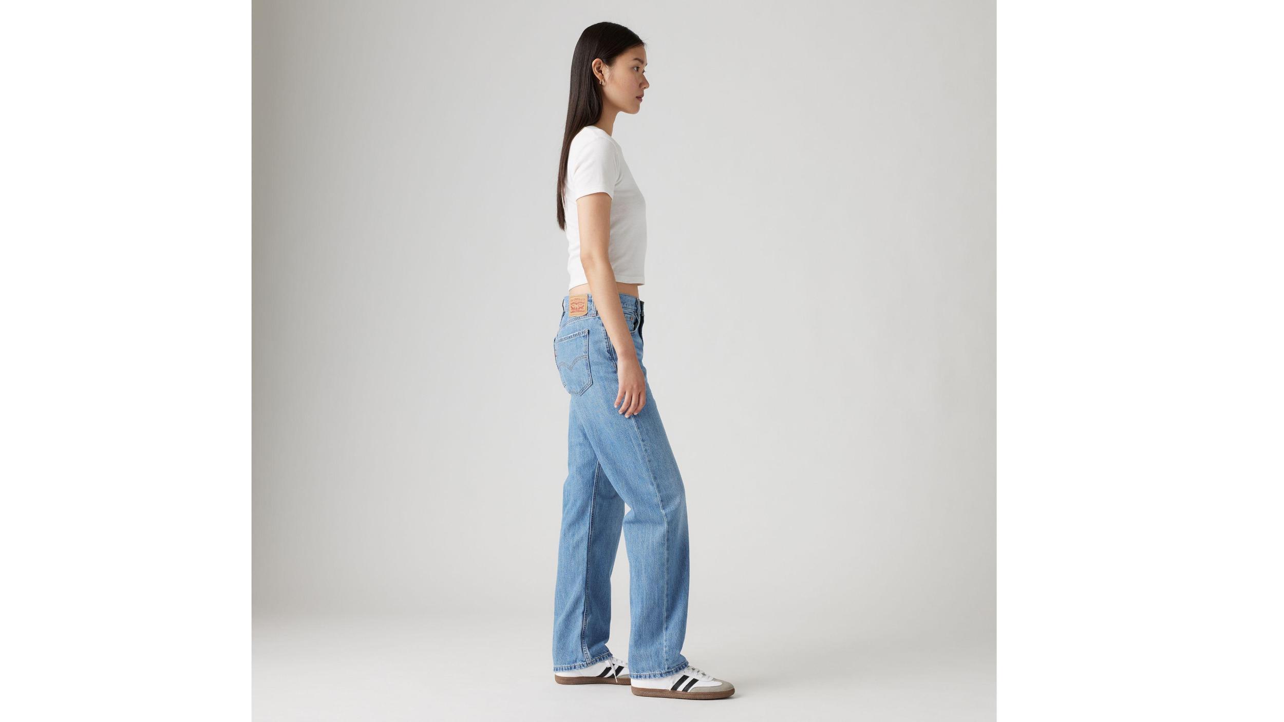 Low Pro Women's Jeans Product Image