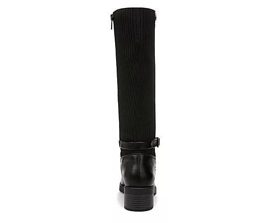 LifeStride Brittany Womens Tall Riding Boots in Regular and Wide Calf Product Image