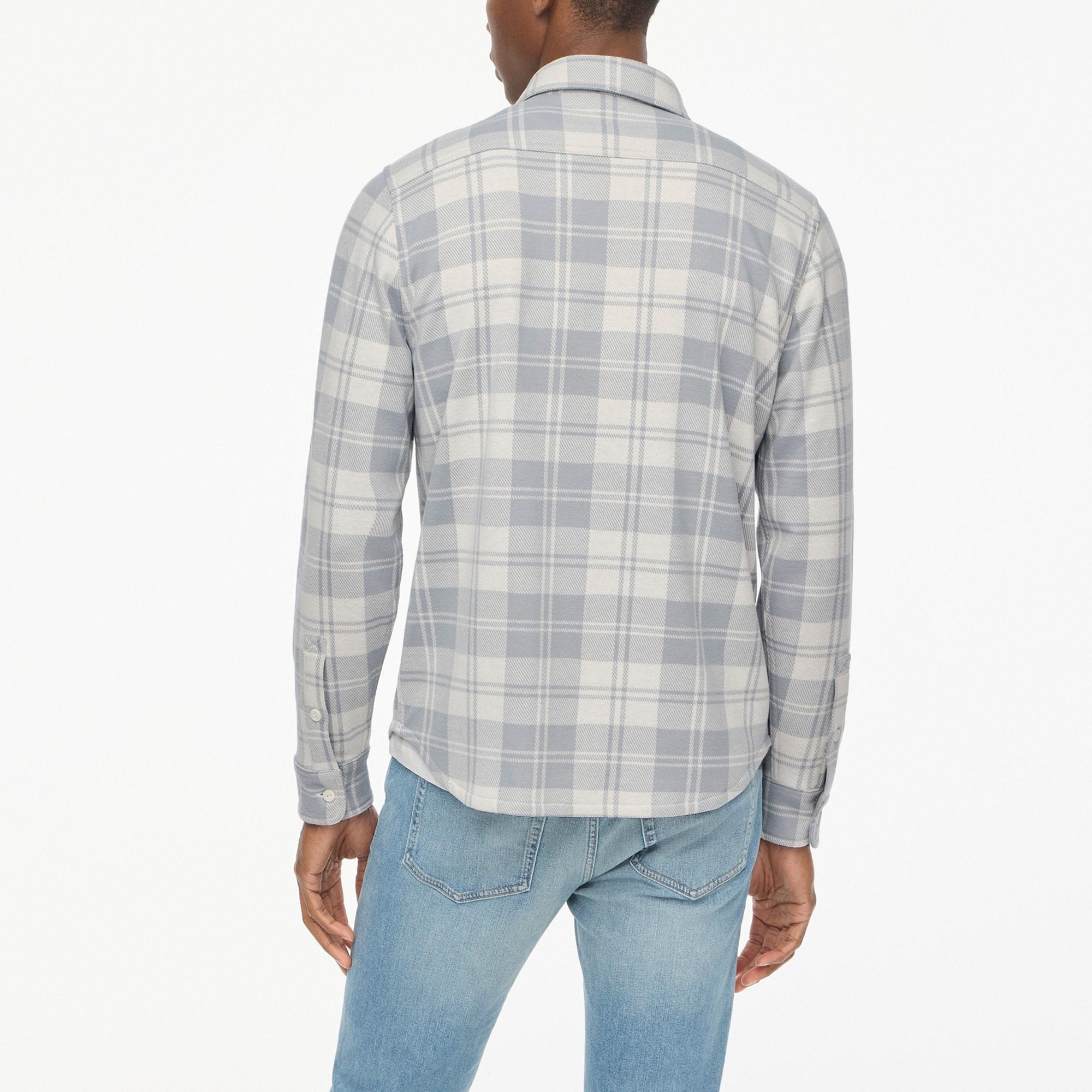 Double-knit work shirt Product Image