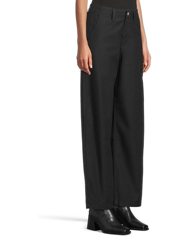 Ribcage Wide Leg Jeans Product Image