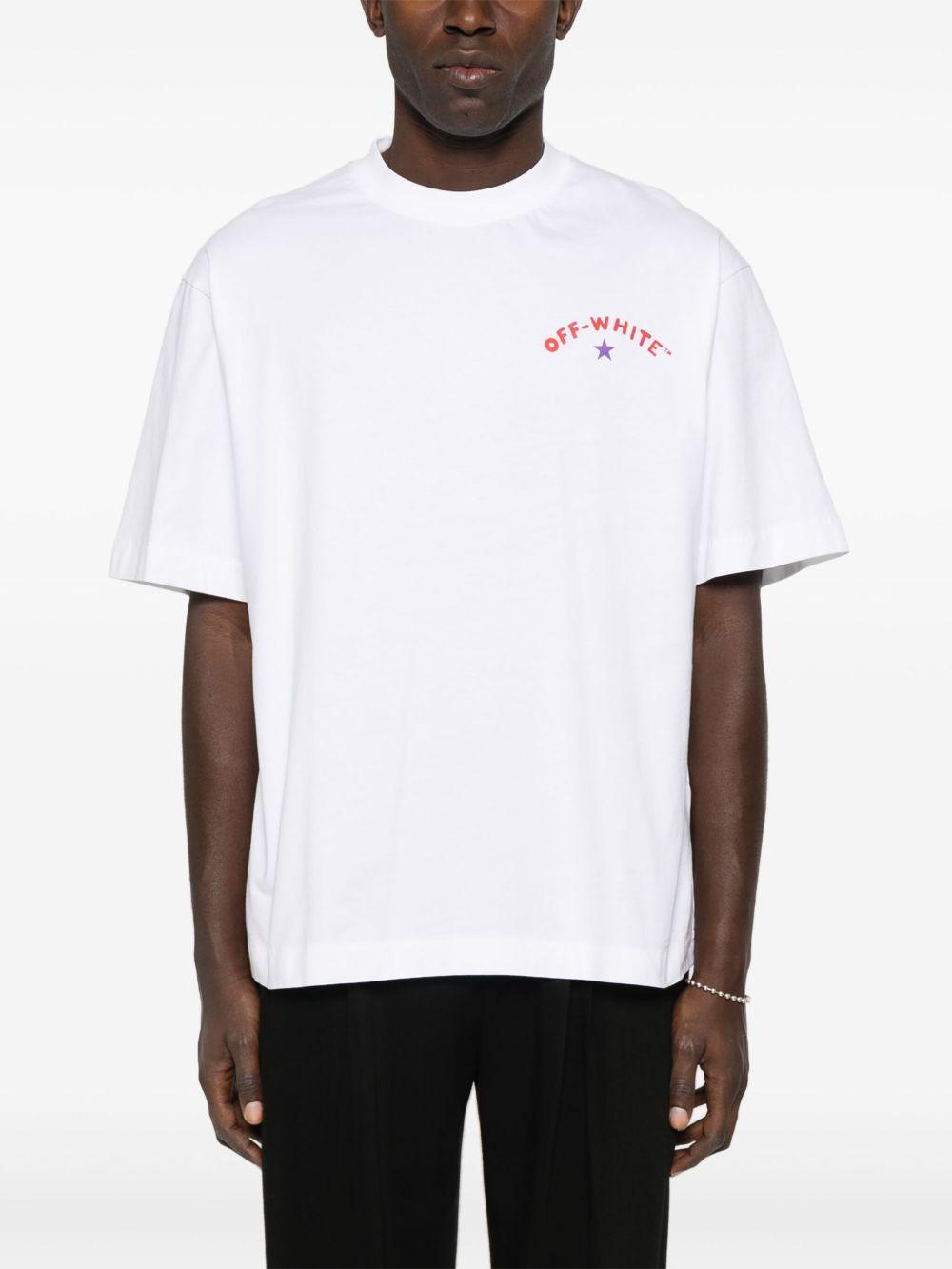 Star Arrow T-shirt Product Image