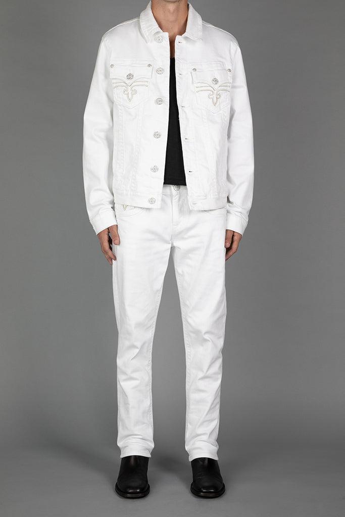 Arther Denim Jacket Male Product Image