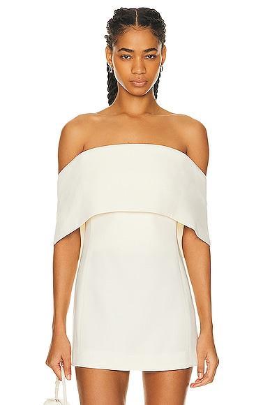 Off Shoulder Evening Top Product Image