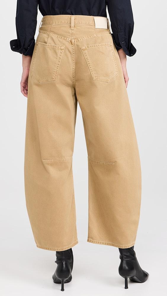 Citizens of Humanity Vintage Welt Horsheshoe Pants | Shopbop Product Image