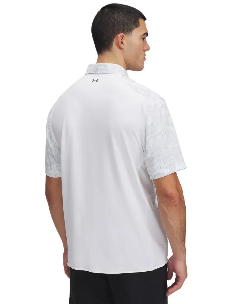 UA Fish Pro Hybrid Printed Product Image