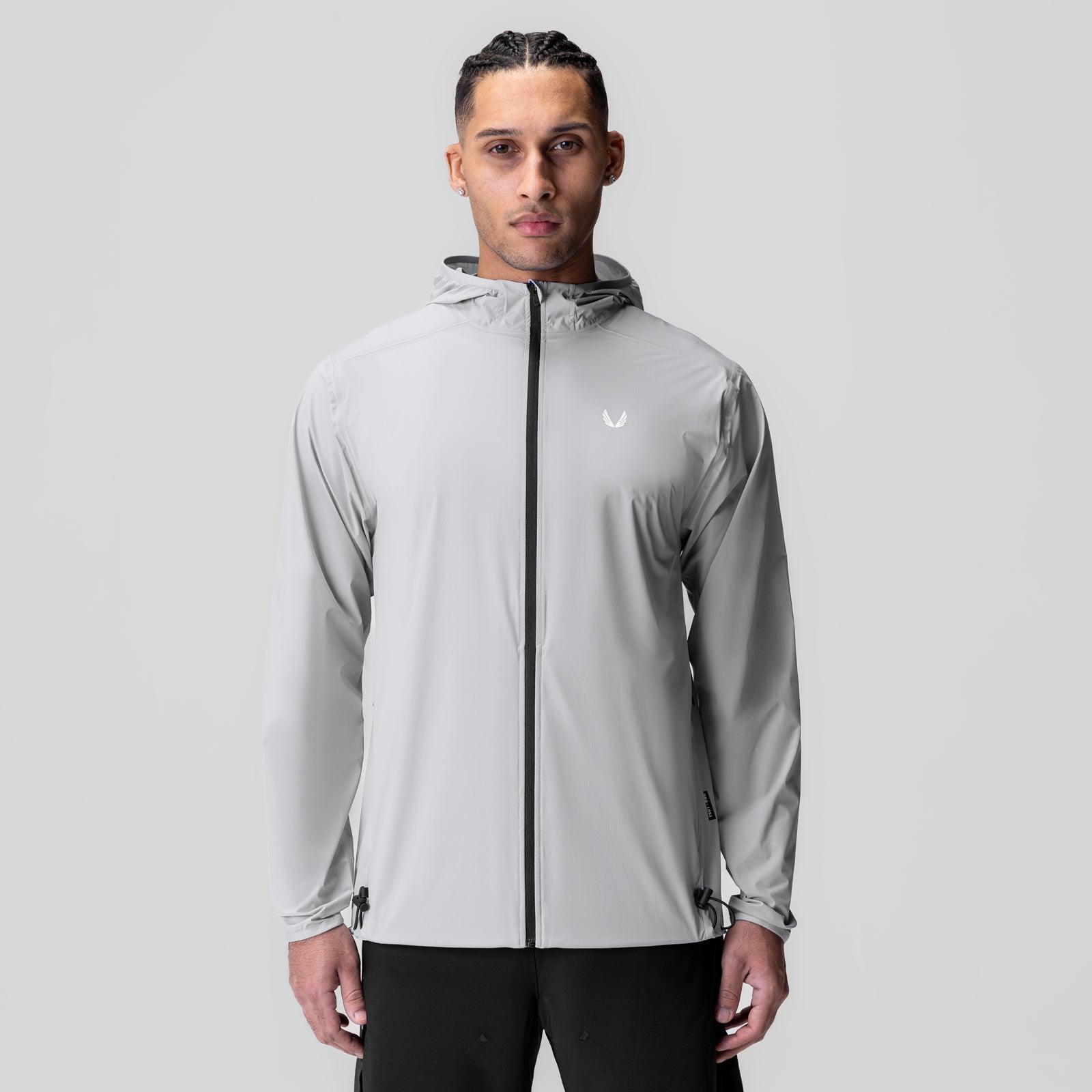 1051. Aerotex™ Lightweight Windbreaker - Slate Grey Product Image