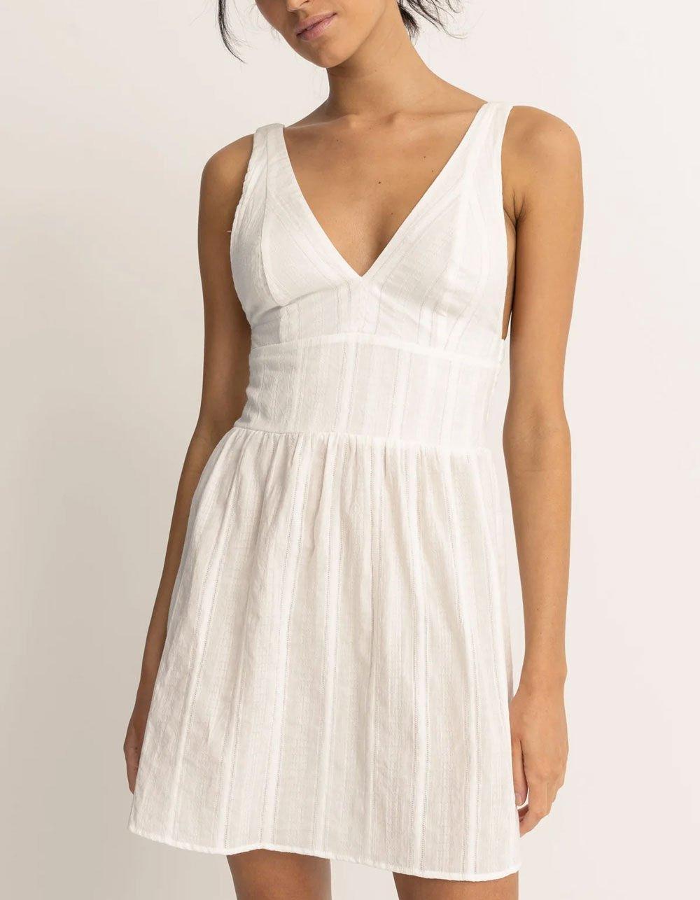 RHYTHM Lana Womens Mini Dress Product Image