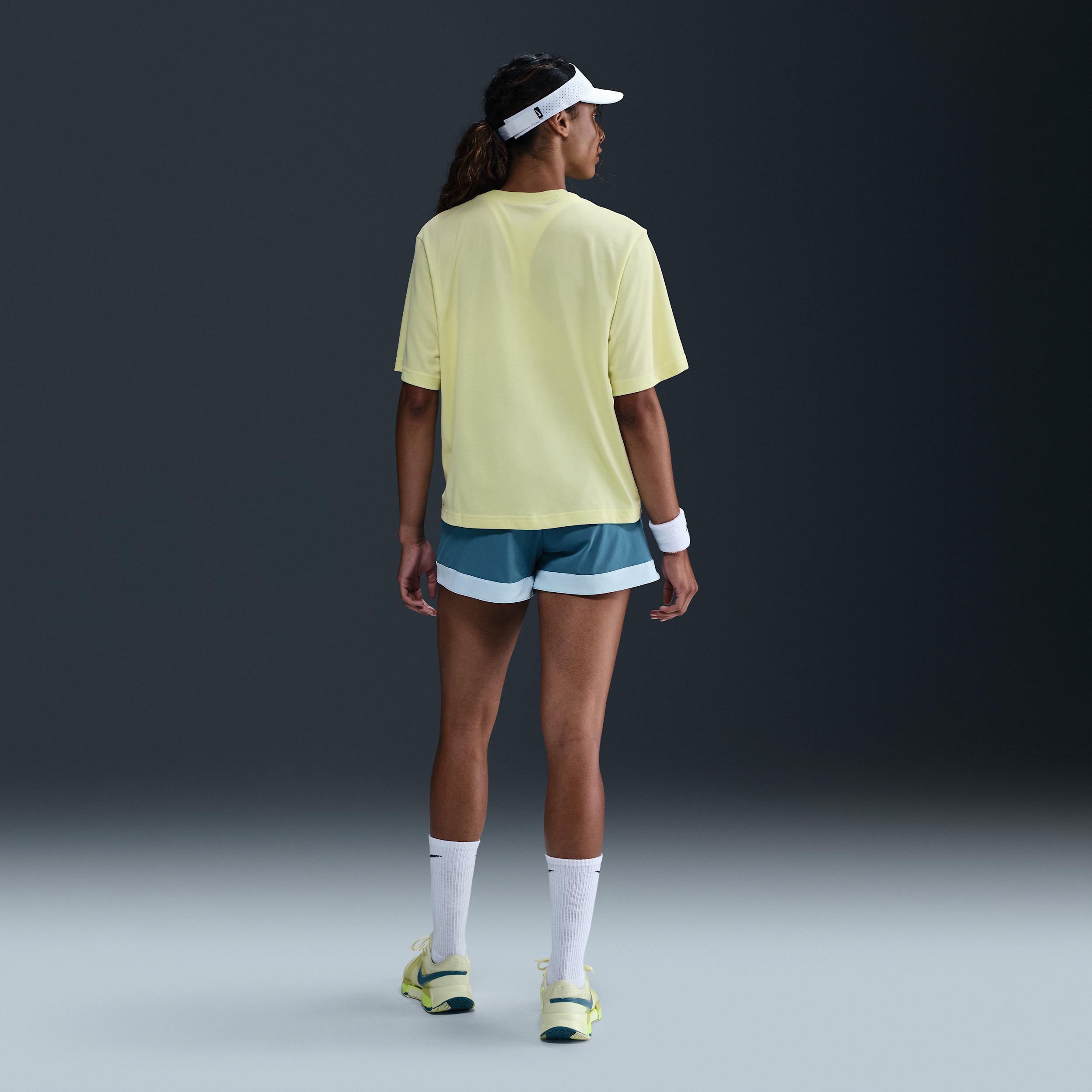 Nike Slam Women's Dri-FIT Short-Sleeve T-Shirt Product Image