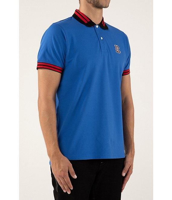 Rock Revival Short Sleeve Polo Shirt Product Image