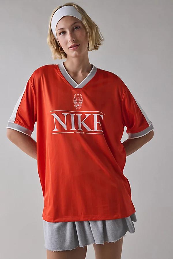 Nike Sportswear Women's V-Neck Jersey Top Product Image