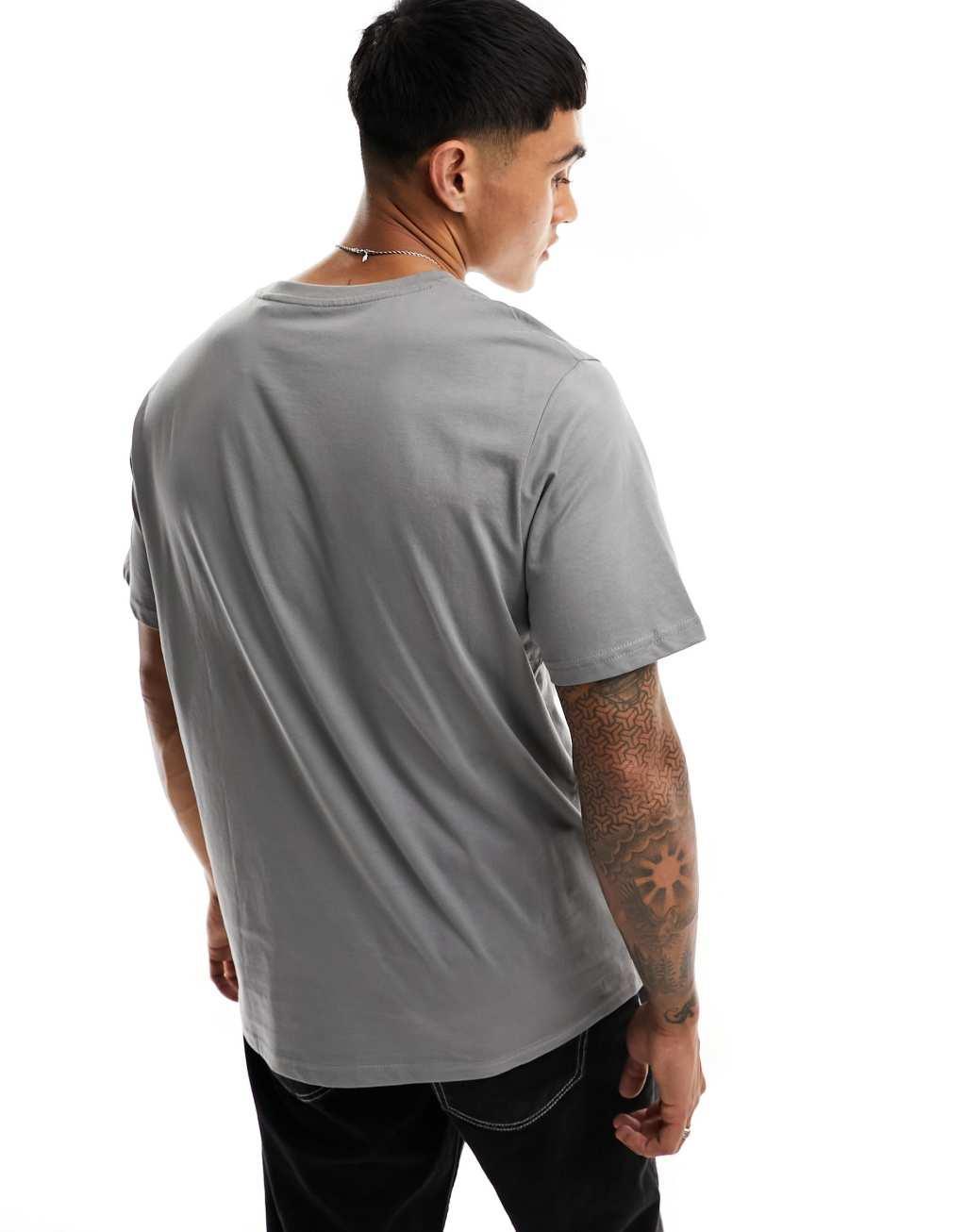 Pull & Bear basic t-shirt Product Image