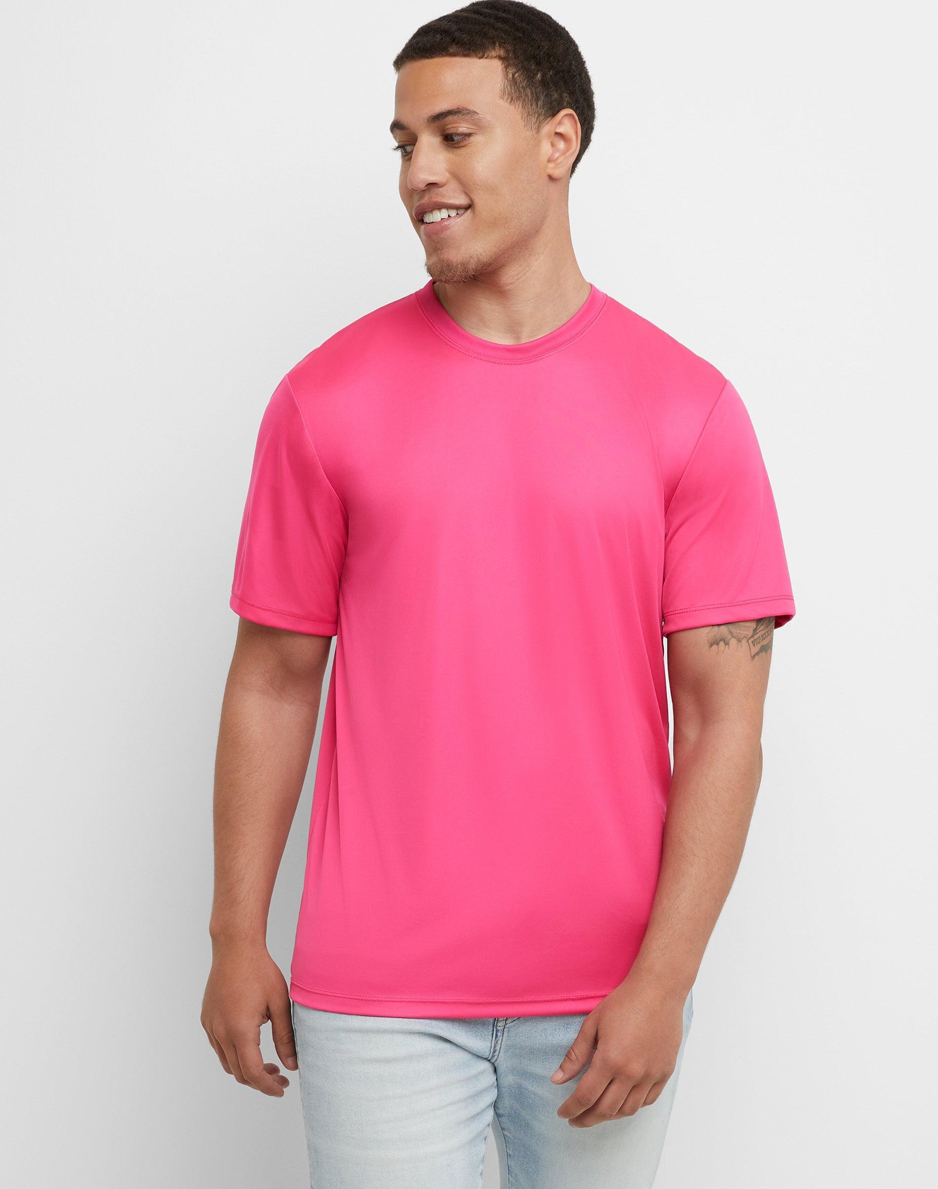 Mens Hanes Sport Cool DRI 2-Pack Performance T-Shirt Product Image