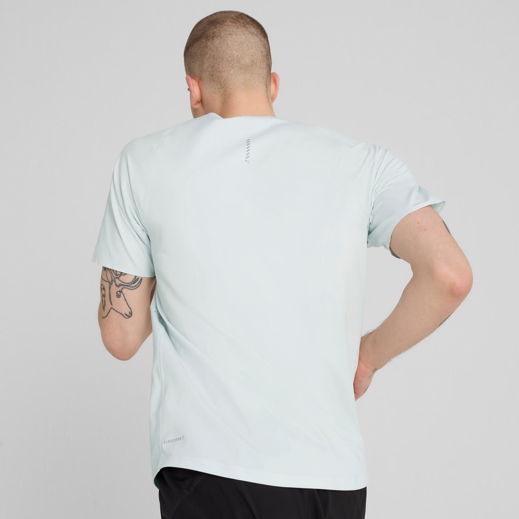 Everyday Running CLOUDSPUN Men's Tee Product Image