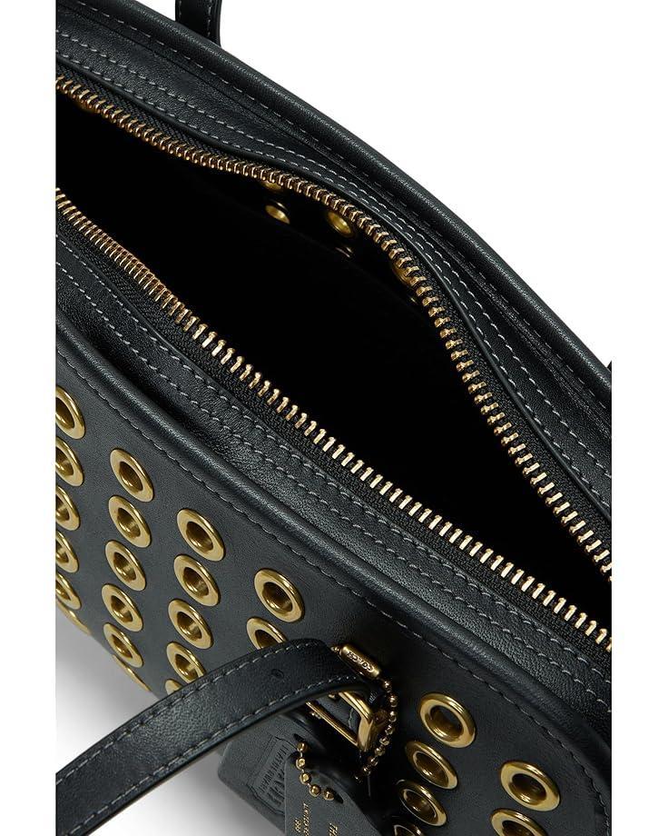 The Coach Originals Glovetanned Leather Swing Zip Product Image
