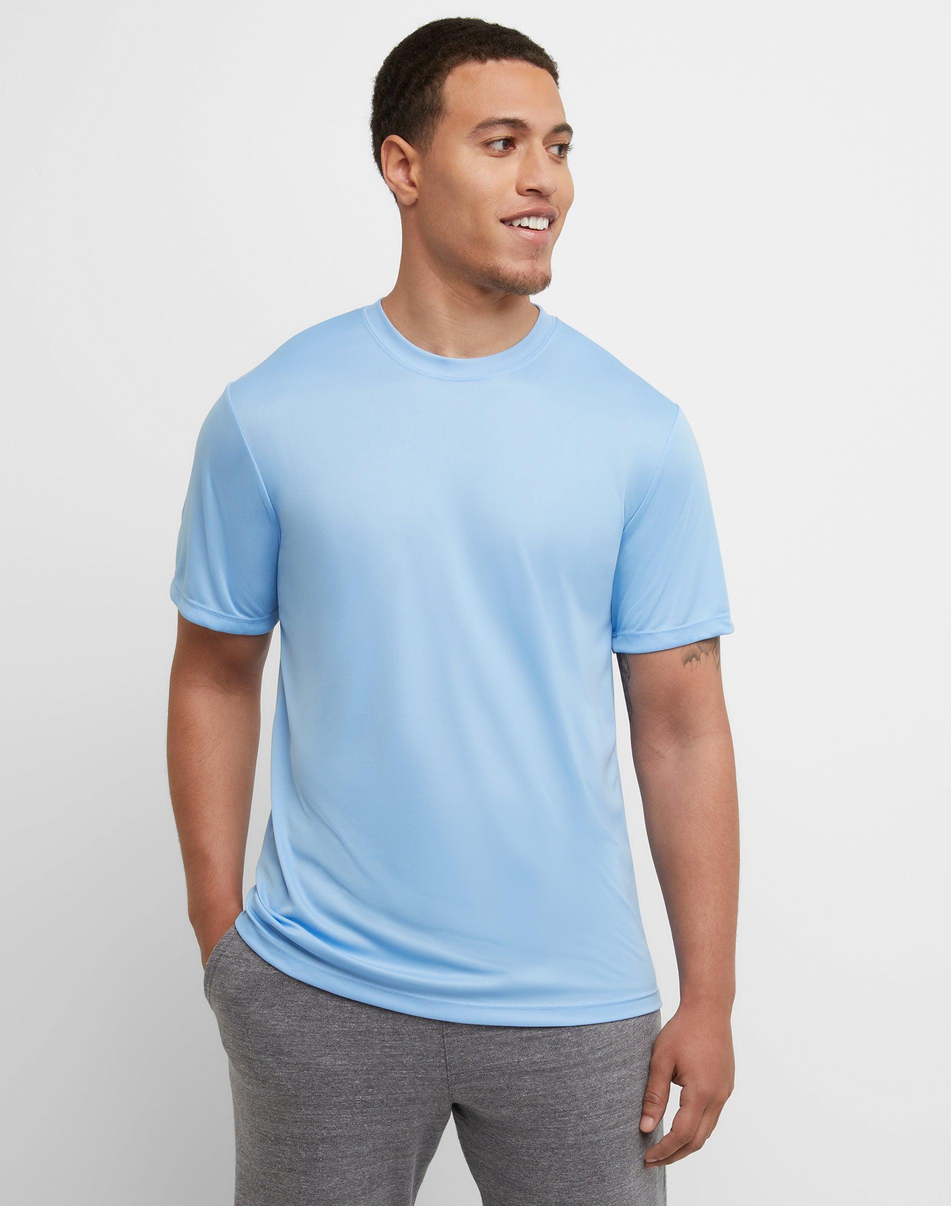 Mens Hanes Sport Cool DRI 2-Pack Performance T-Shirt Product Image