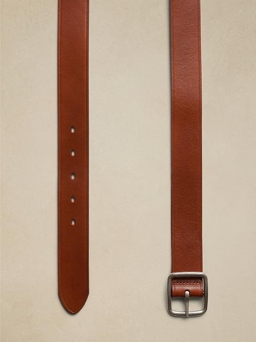 Leather Chino Belt Product Image