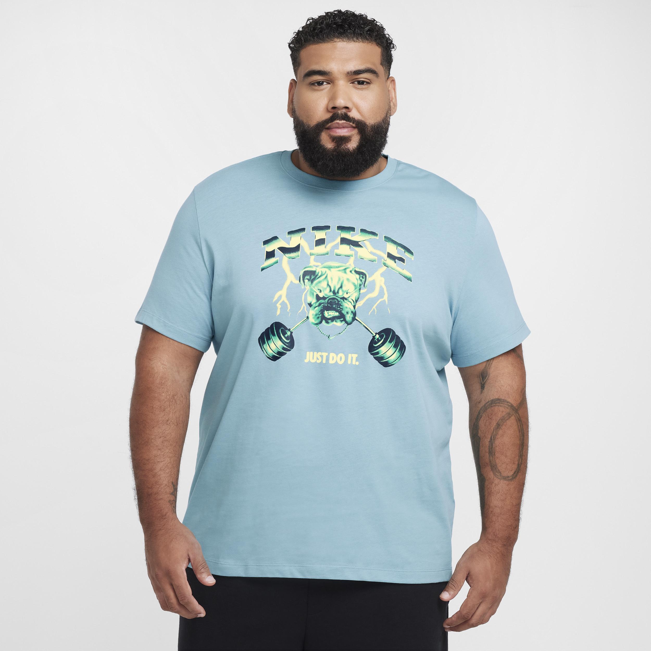 Nike Mens Fitness T-Shirt Product Image