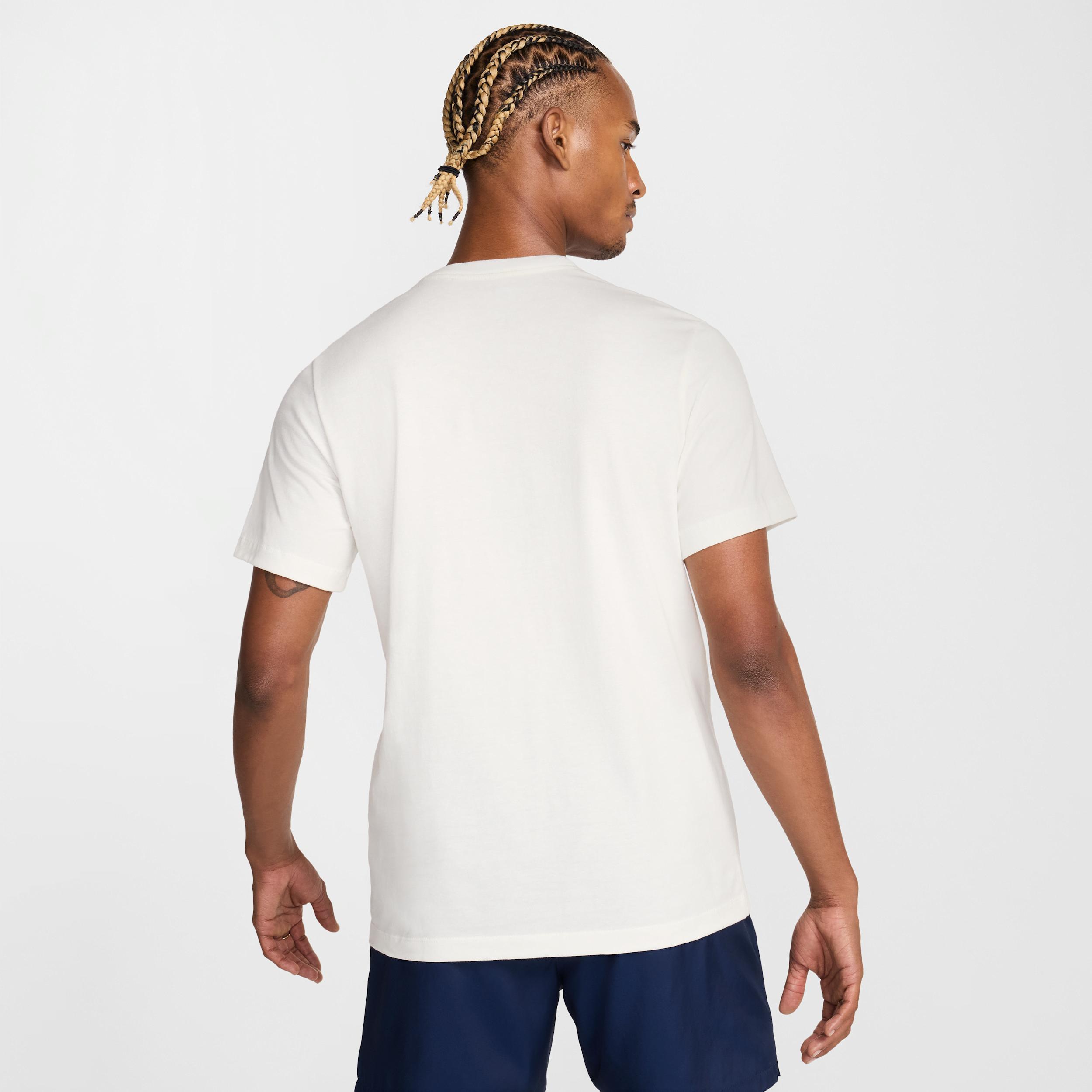 Men's Nike Sportswear Crew-Neck T-Shirt Product Image