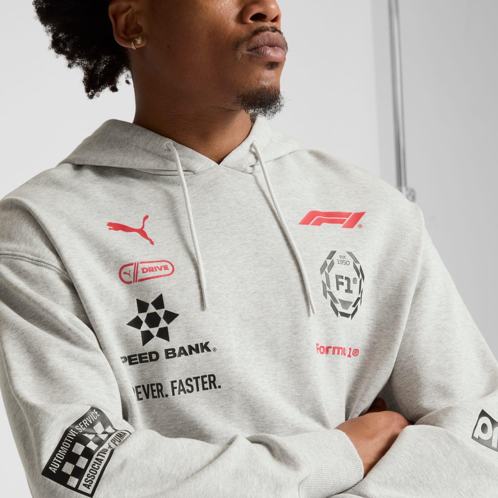 Formula 1® Racing Motorsport Men's Hoodie Product Image