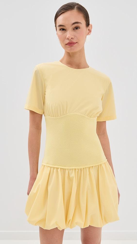 SIMKHAI Libbie Mini Dress | Shopbop Product Image