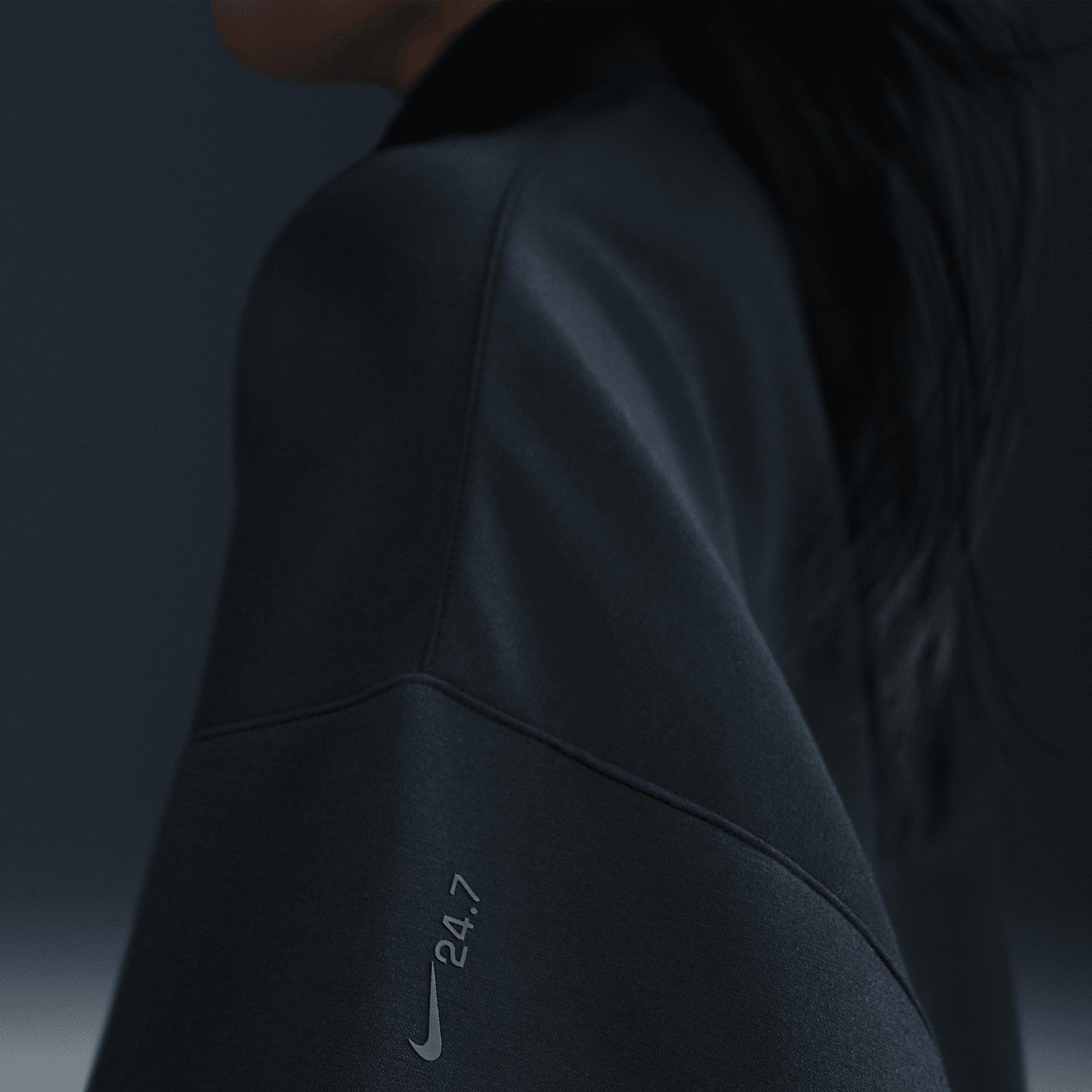 Nike Womens 24/7 ImpossiblySoft Dri-FIT Oversized Half-Zip Top Product Image