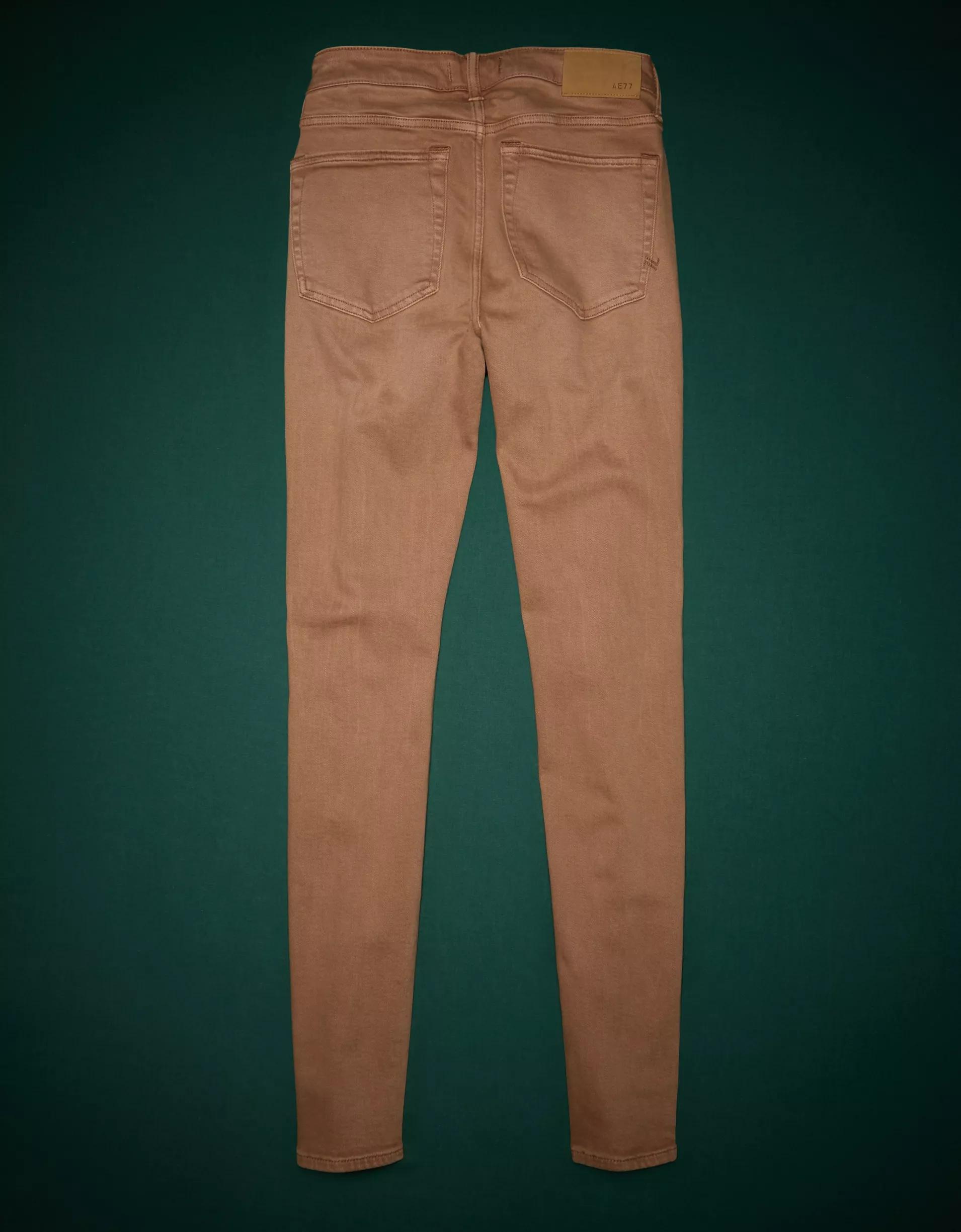 AE77 Premium High-Waisted Jegging Product Image