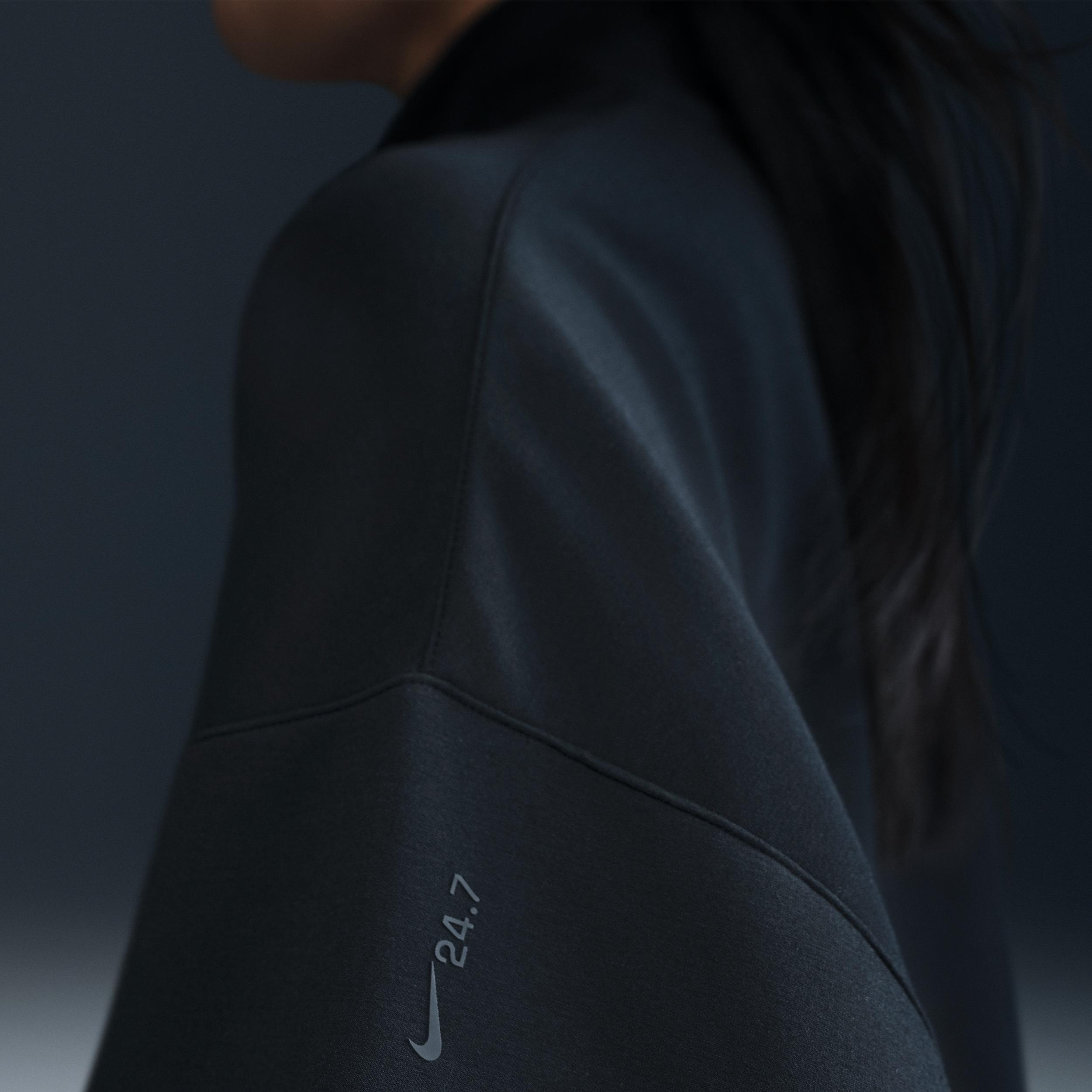 Nike Women's 24.7 ImpossiblySoft Dri-FIT Oversized 1/2-Zip Top Product Image