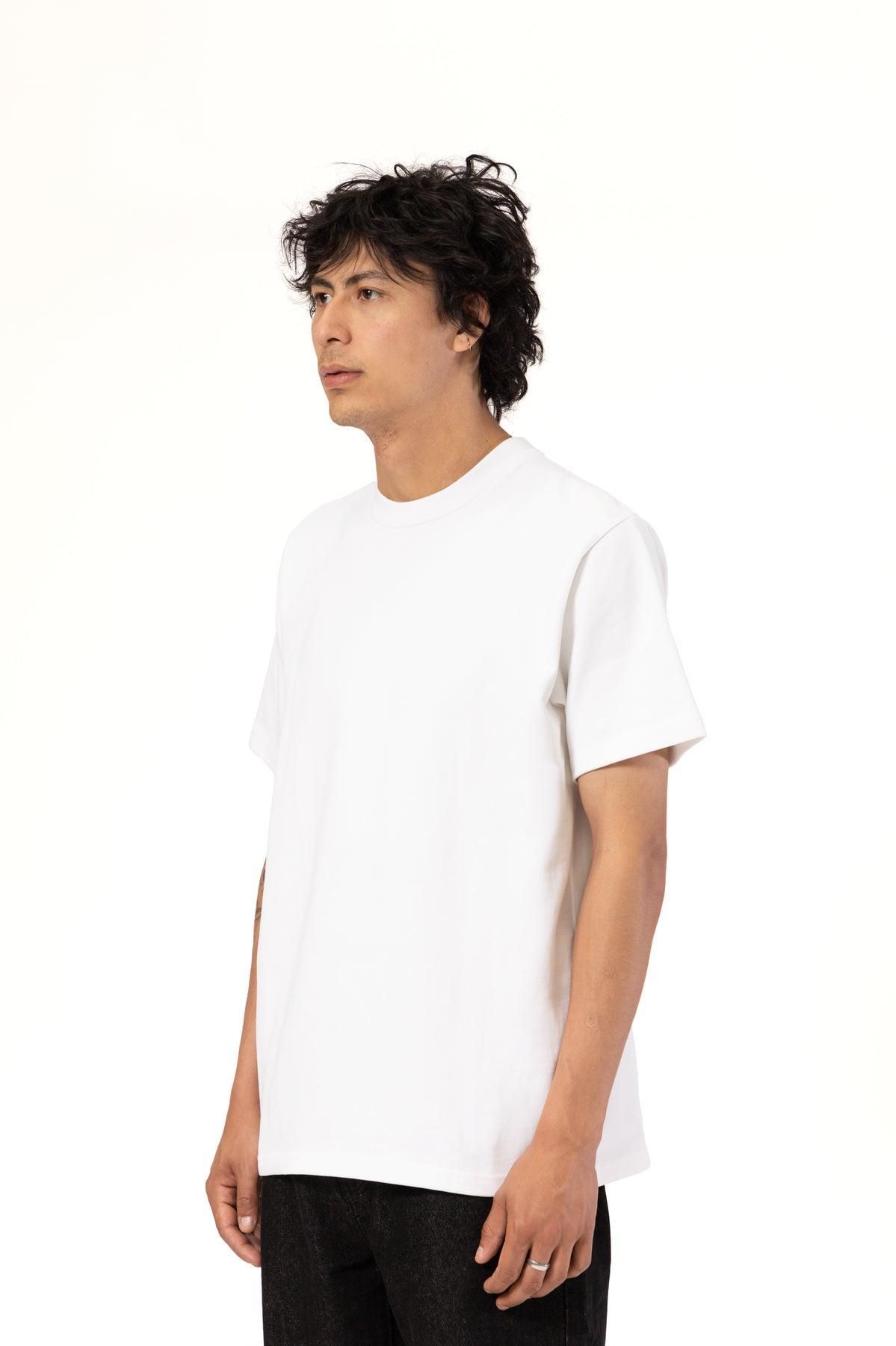 Power Goods - Super Weight T-Shirt - White Product Image