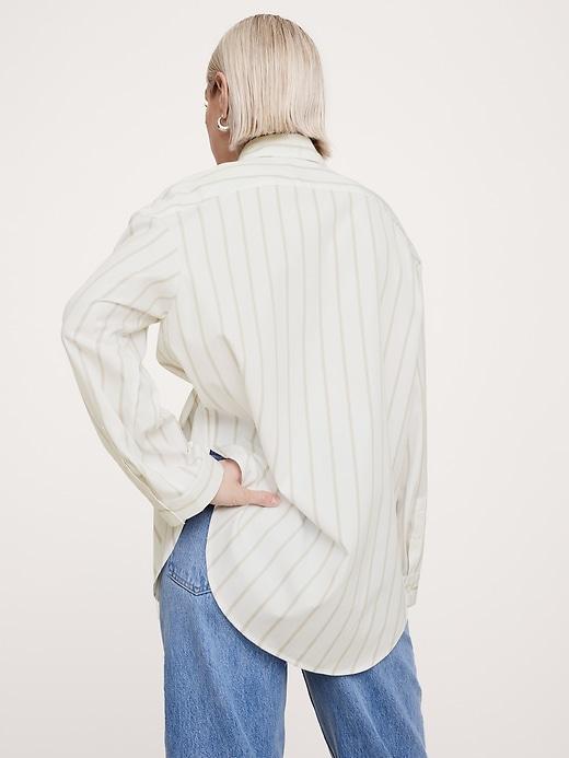 The Oversized Tunic Product Image