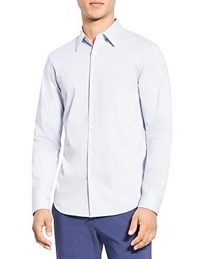 Mens Sylvain Structure Knit Shirt Product Image