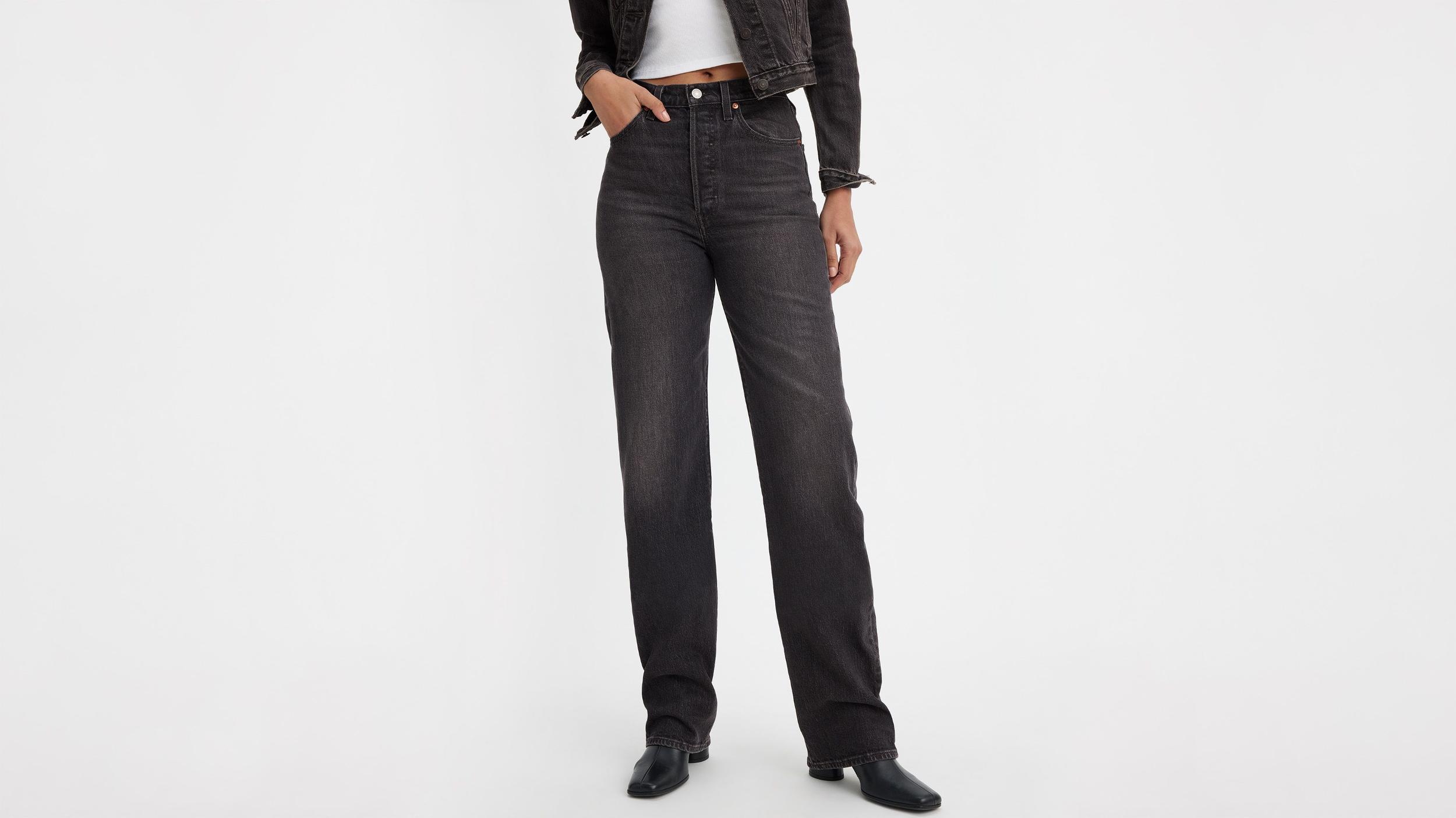 Ribcage Full Length Women's Jeans Product Image