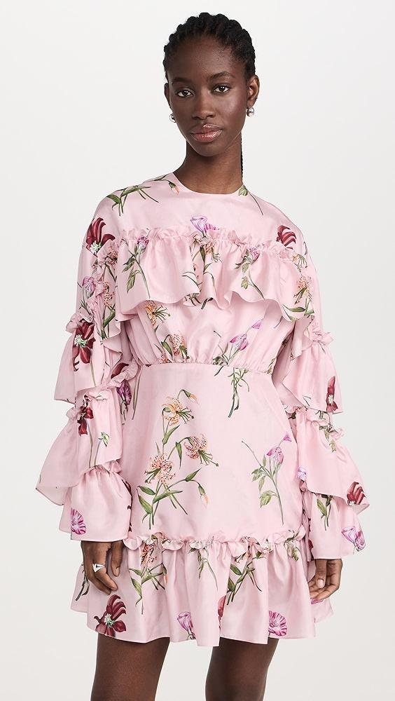 Isla & White Cassis Dress | Shopbop Product Image