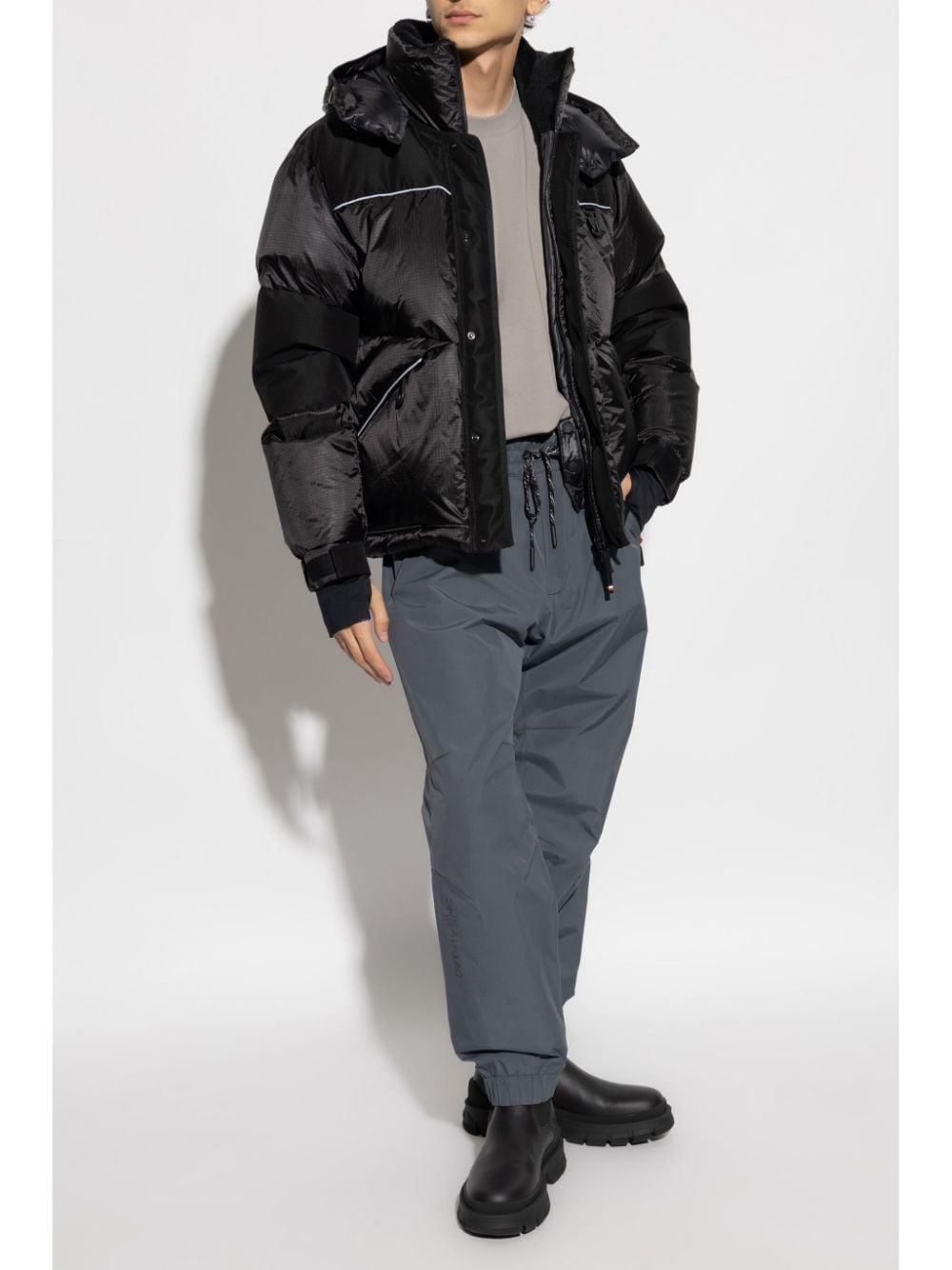 MONCLER Albiez Jacket In Black Product Image