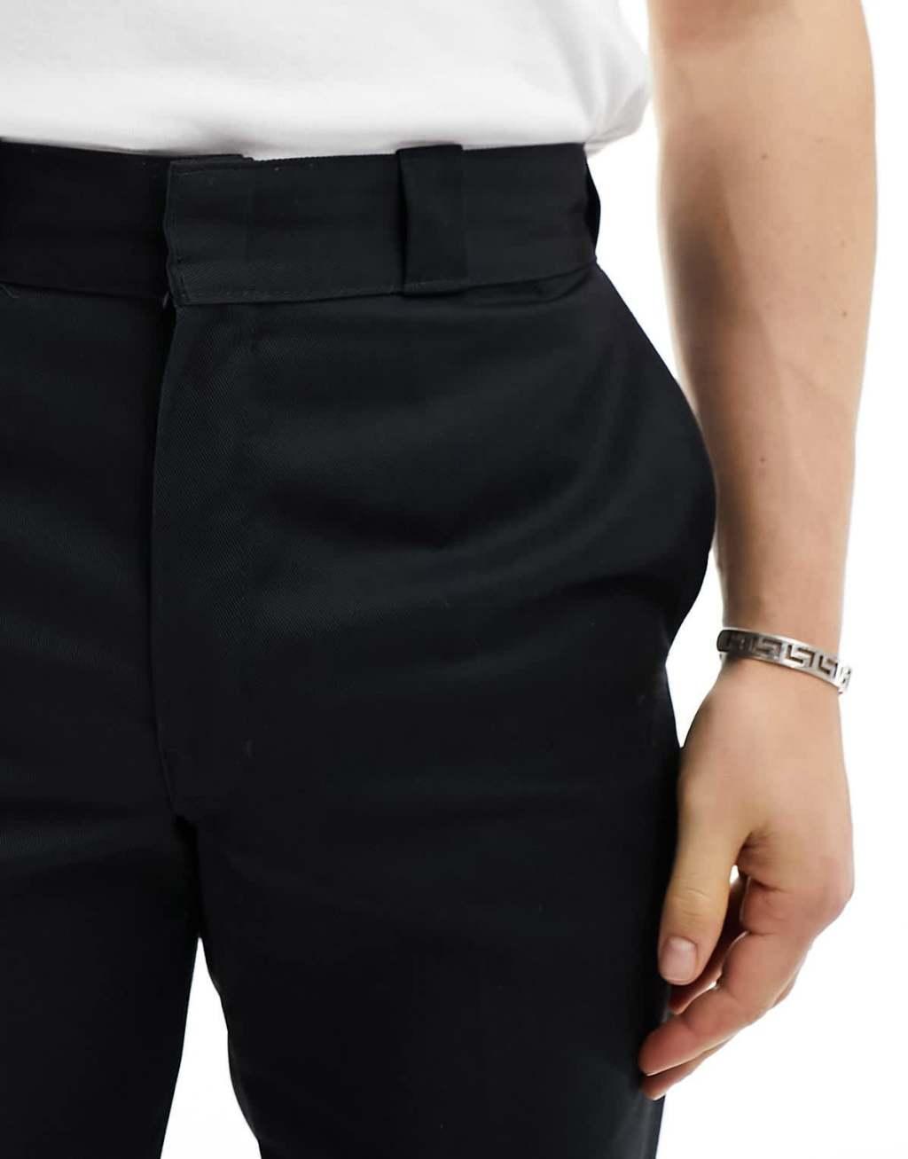 Dickies 874 straight fit work pants in black  Product Image
