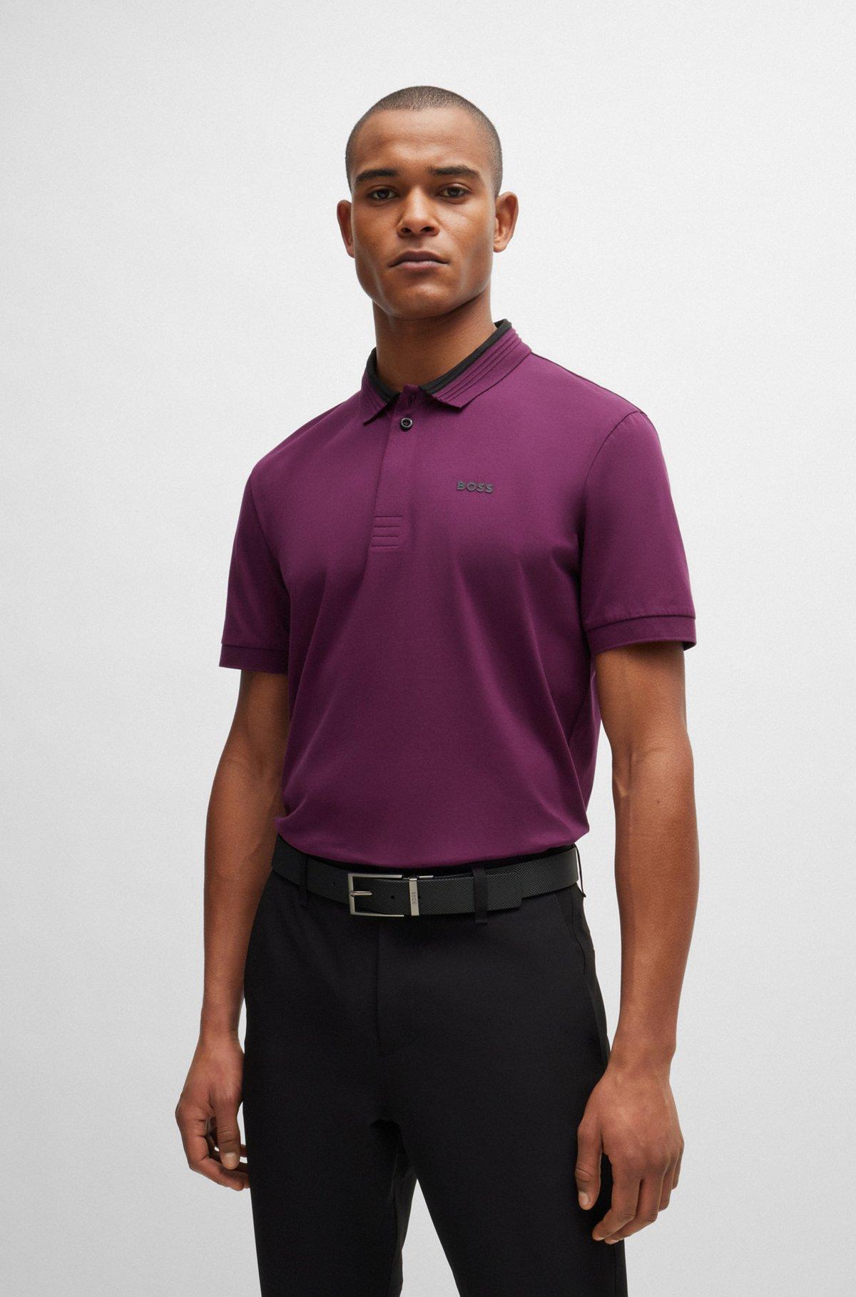 Reversible Italian-leather belt and golf accessories gift set Product Image