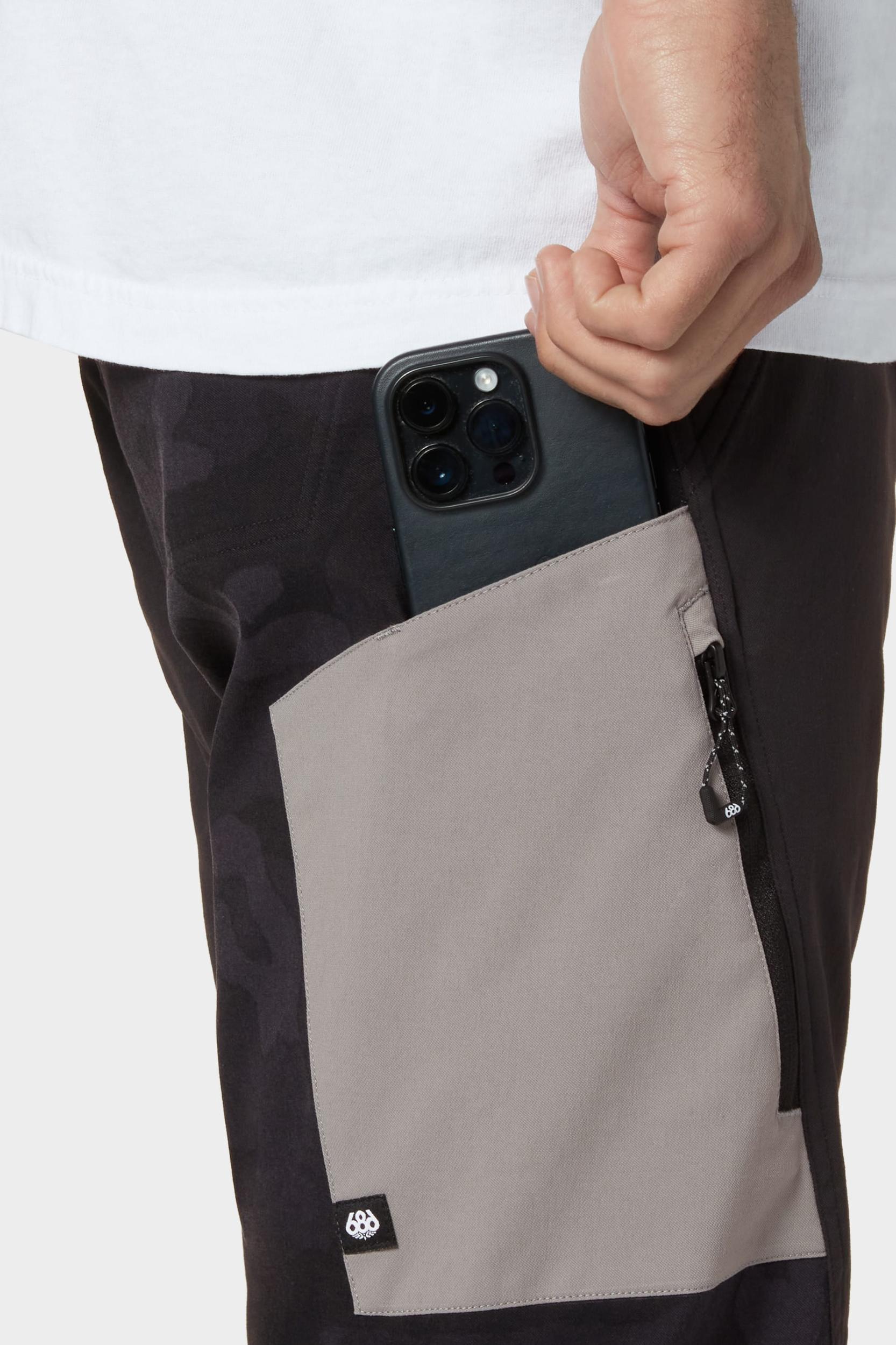 686 Men's Anything Cargo Pant - Relaxed Fit Male Product Image