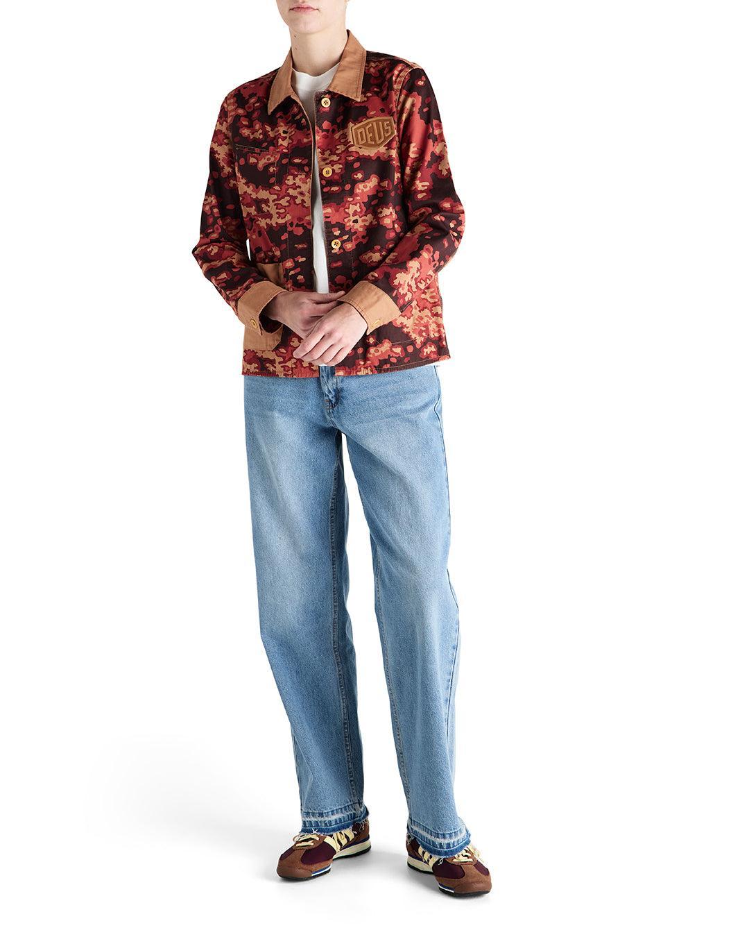Cornelius Jacket - Redwood Product Image
