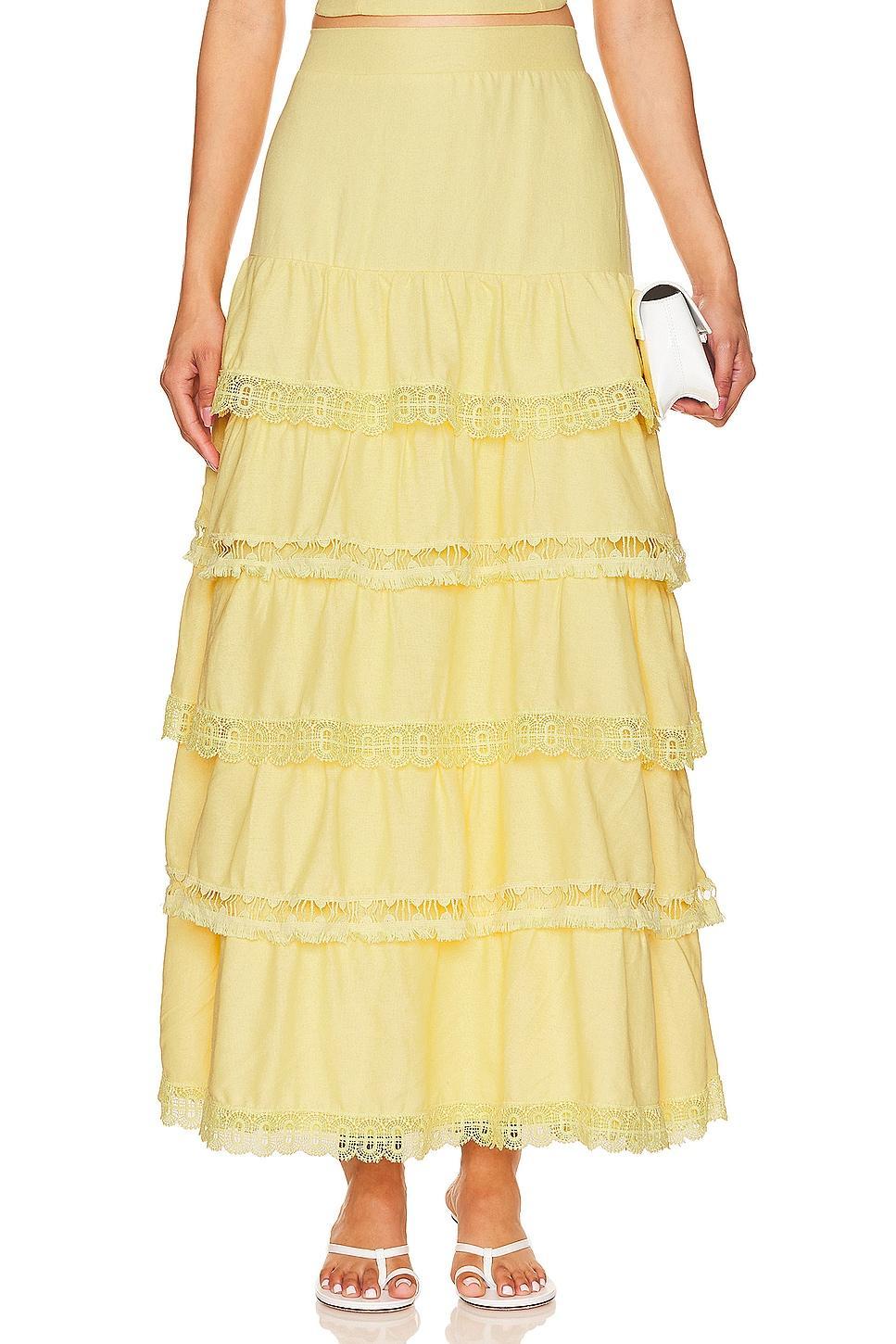 Adina Skirt PEIXOTO Product Image