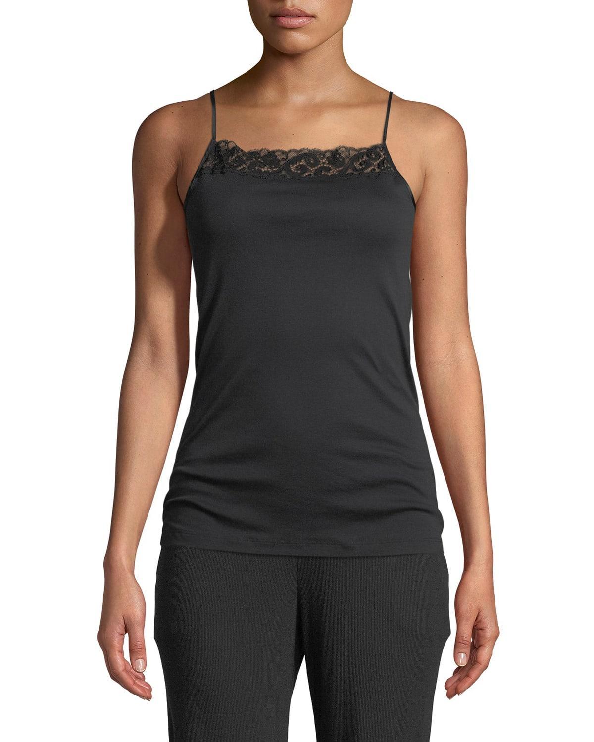 Moments Lace-Trimmed Camisole Product Image