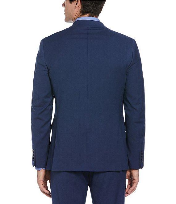 Perry Ellis Slim-Fit Solid Suit Separates Jacket Product Image